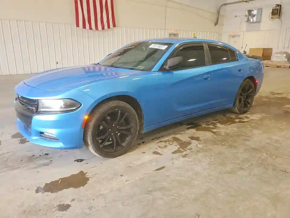 2C3CDXHG3GH160170 2016 DODGE CHARGER-0
