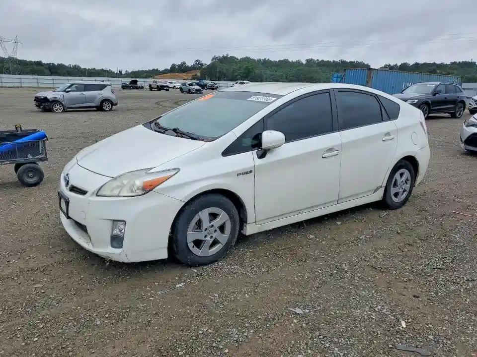 JTDKN3DU1B1414894 2011 TOYOTA PRIUS-0