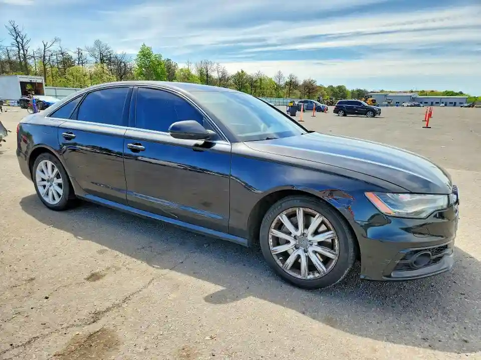 WAUHGBFC4EN065842 2014 AUDI A6-3
