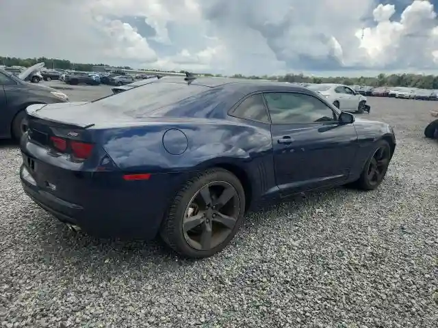 2G1FC1EV0A9223117 2010 CHEVROLET CAMARO-2