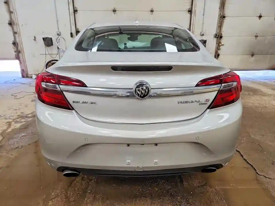 2G4GS5GX7E9323088 2014 BUICK REGAL-5