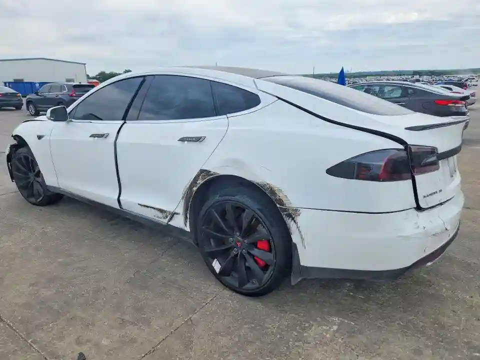5YJSA1CP7CFP02293 2012 TESLA MODEL S-1