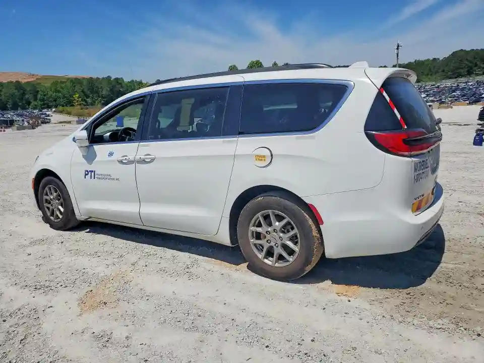 2C4RC1FG3NR104827 2022 CHRYSLER PACIFICA-1