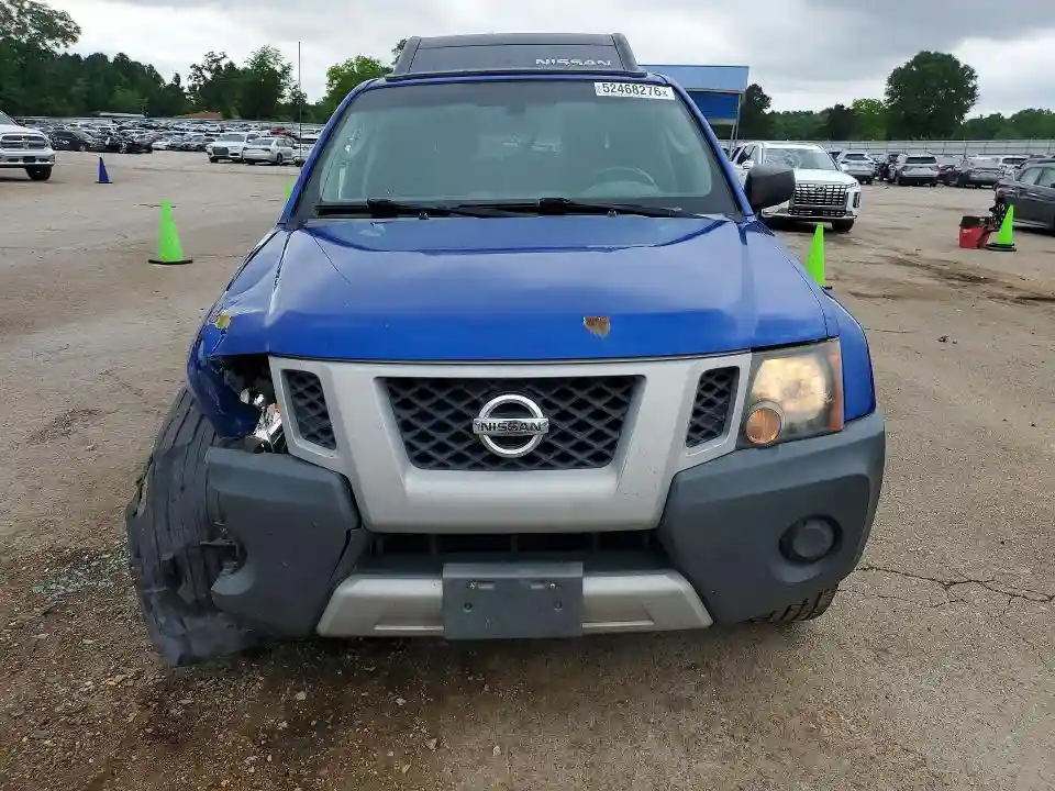 5N1AN0NU0CN800799 2012 NISSAN XTERRA-4
