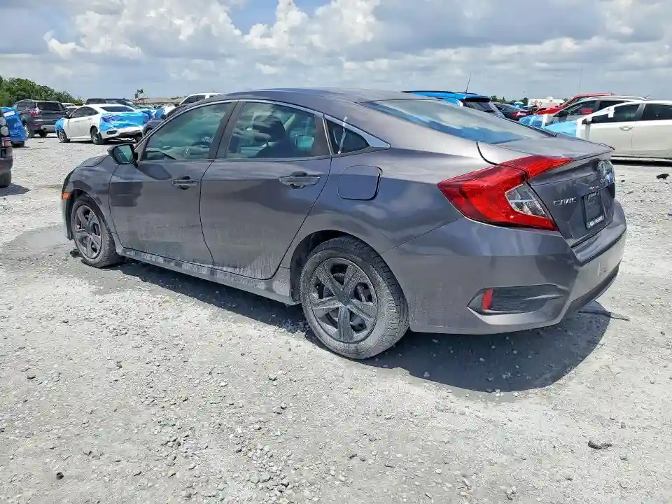 2HGFC2F54JH608487 2018 HONDA CIVIC-1