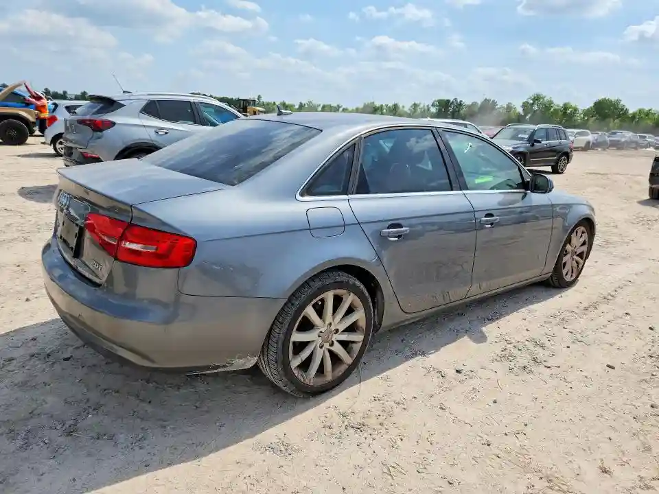 WAUEFAFL1DA060331 2013 AUDI A4-2