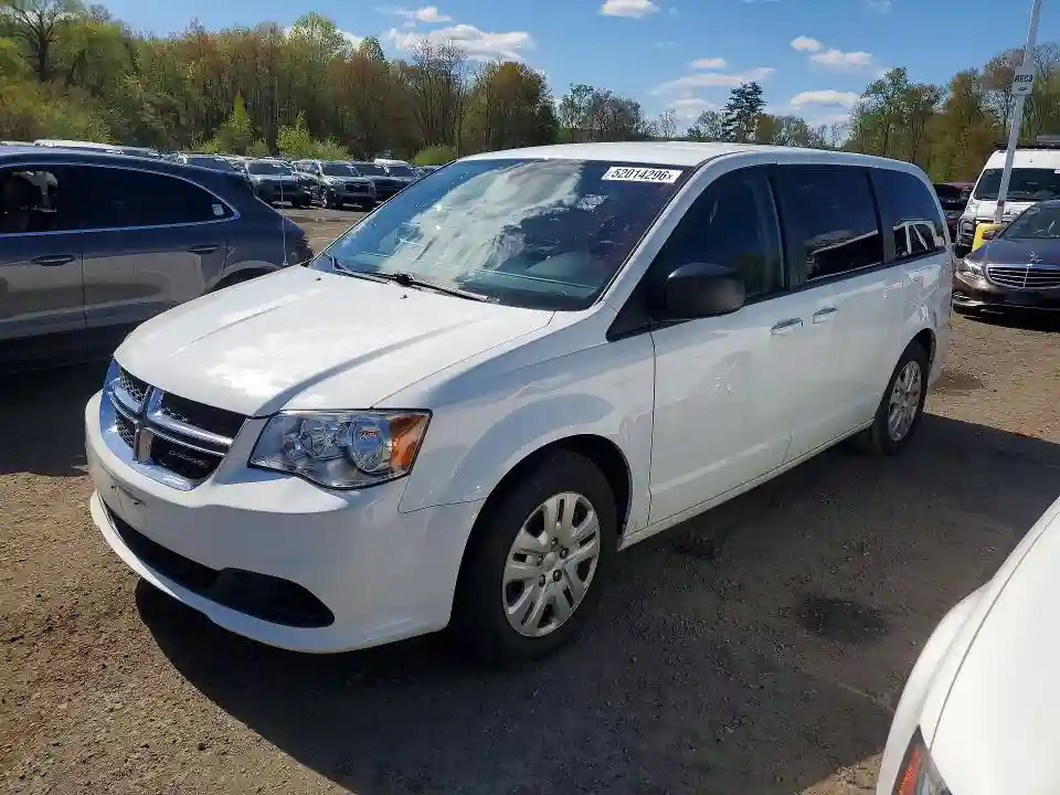 2C4RDGBG8JR337960 2018 DODGE CARAVAN-0