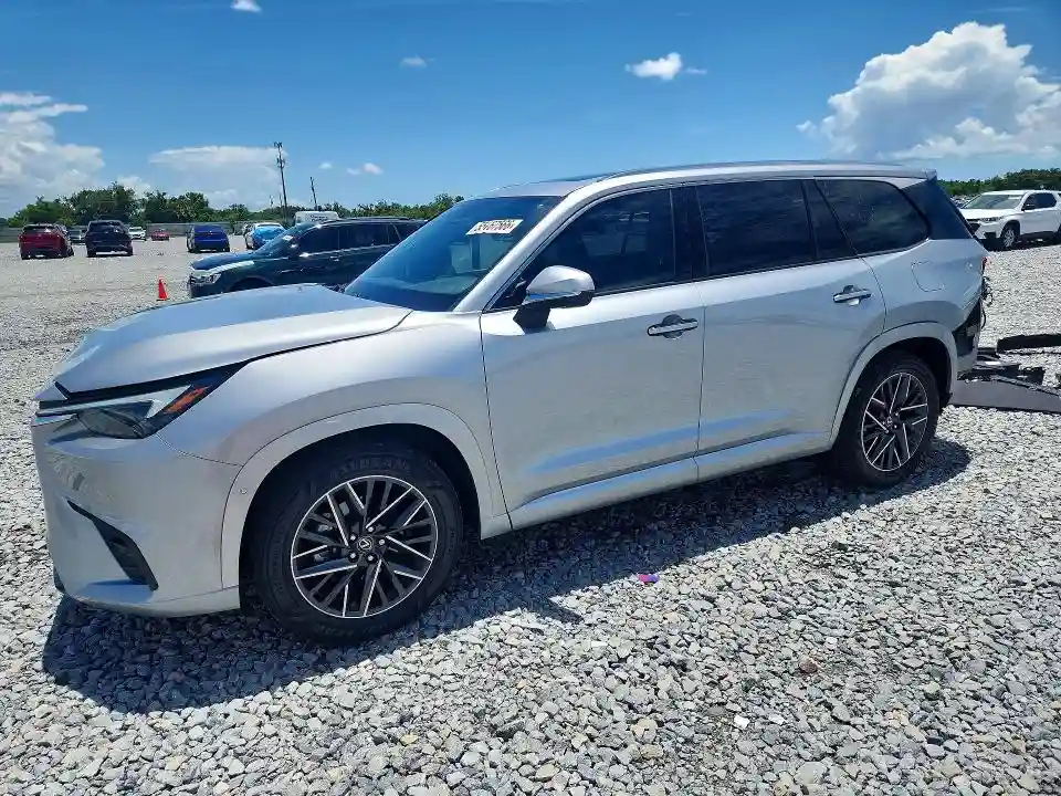 5TDAAAB65SS038235 2025 LEXUS-0