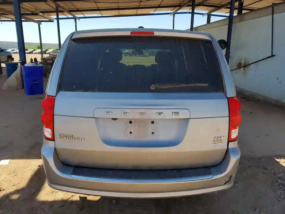 2C4RDGEG2KR765245 2019 DODGE CARAVAN-5