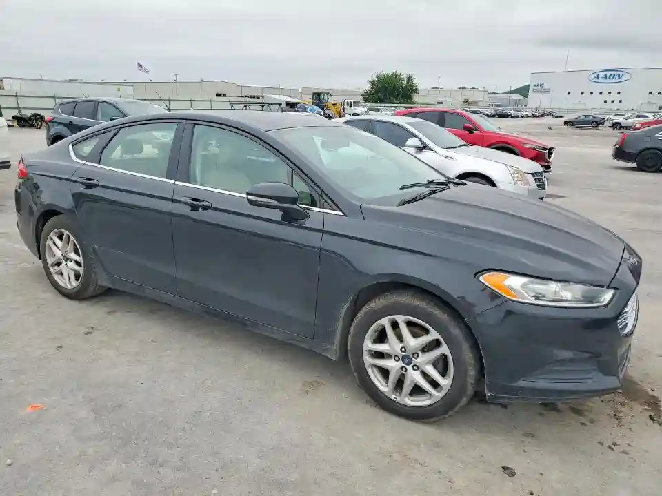 3FA6P0HD0ER163323 2014 FORD FUSION-3