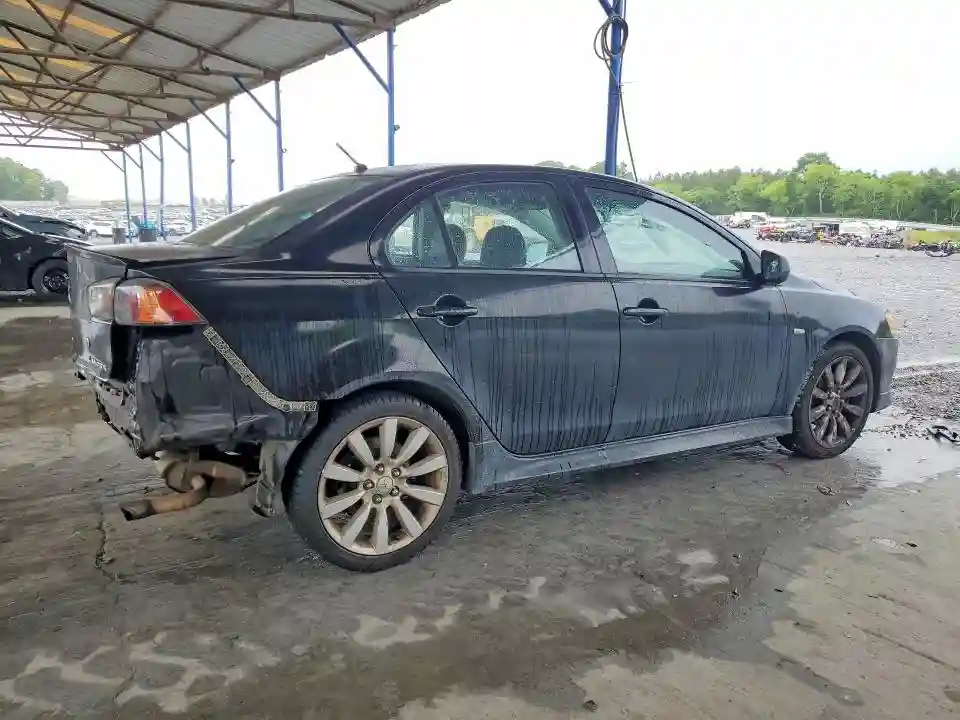 JA32U8FW6BU002918 2011 MITSUBISHI LANCER-2