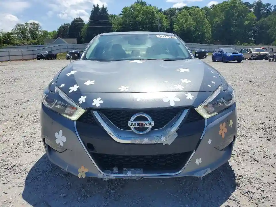 1N4AA6AP9GC423464 2016 NISSAN MAXIMA-4