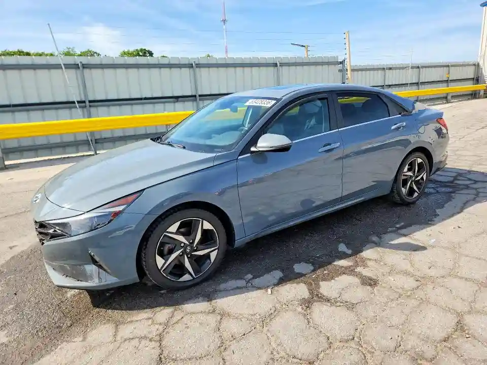 KMHLP4AGXMU170940 2021 HYUNDAI ELANTRA-0