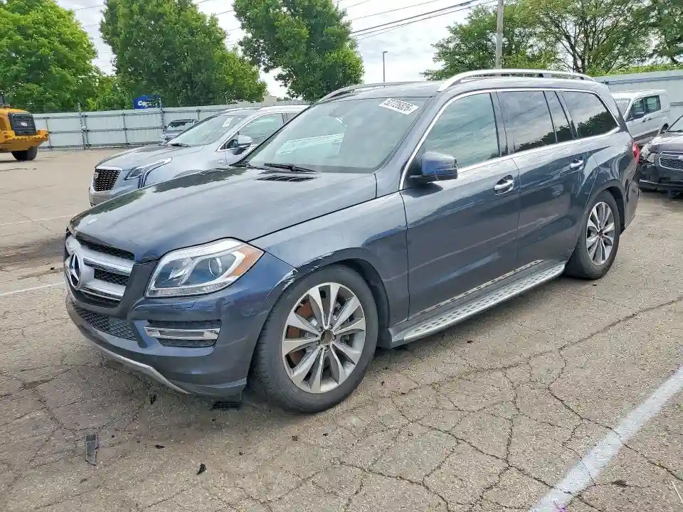 4JGDF7CE3DA164645 2013 MERCEDES-BENZ GL-CLASS-0