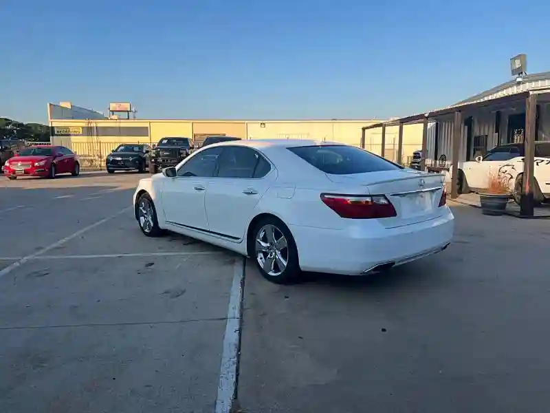 JTHBL5EF2C5108619 2012 LEXUS LS 460 BAS-2