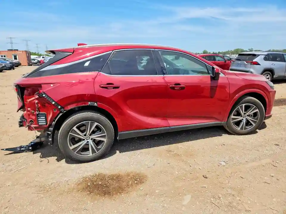 2T2BAMCA0RC047870 2024 LEXUS RX 350 PRE-2
