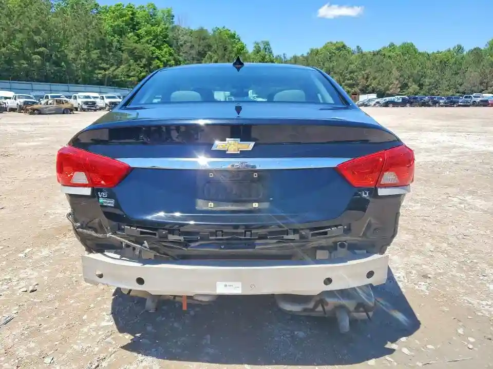 1G11Z5S3XKU102540 2019 CHEVROLET IMPALA-5