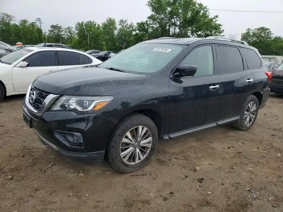 5N1DR2CM2LC616329 2020 NISSAN PATHFINDER-0
