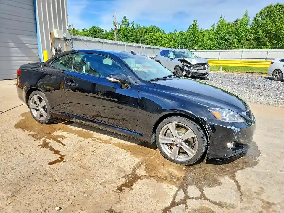 JTHFE2C27C2507246 2012 LEXUS IS-3