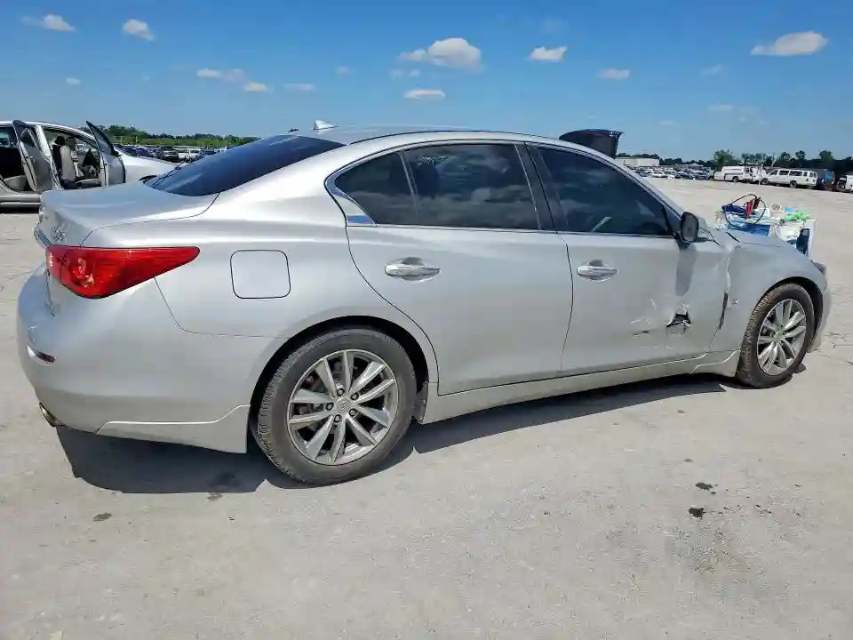 JN1BV7AP8EM692011 2014 INFINITI Q50-2
