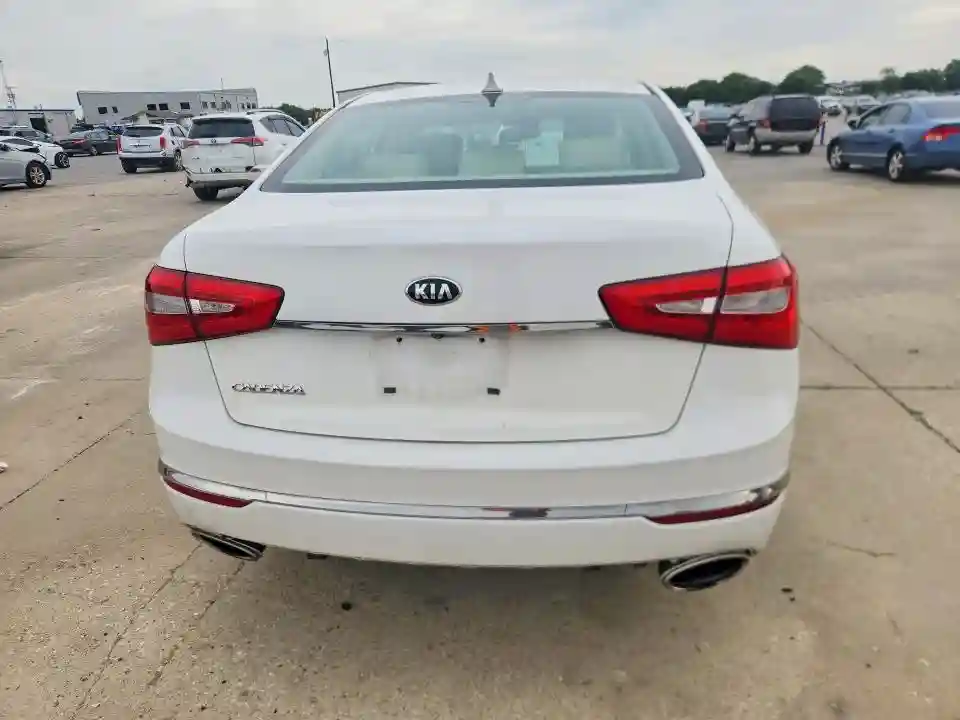 KNALN4D7XG5215179 2016 KIA CADENZA-5