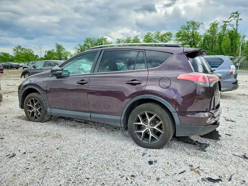 2T3JFREV1GW434803 2016 TOYOTA RAV4-1