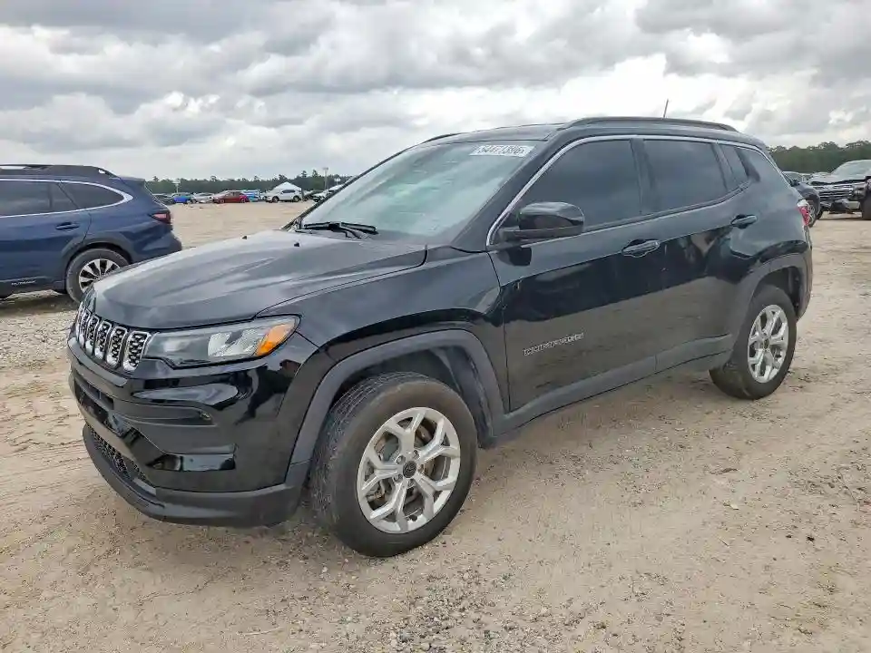 3C4NJDBN5ST526570 2025 JEEP COMPASS-0