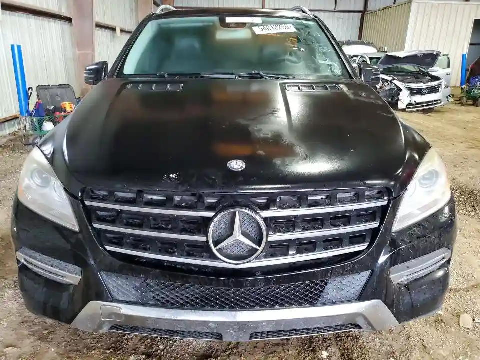 4JGDA5JB6FA485299 2015 MERCEDES-BENZ M-CLASS-4
