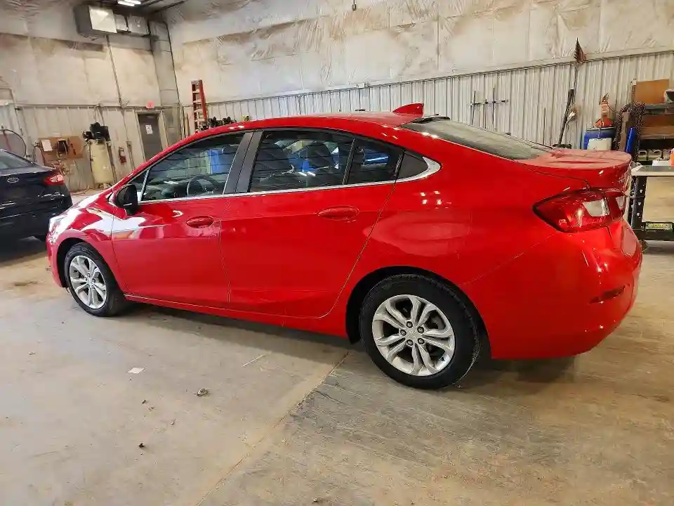 1G1BE5SM9K7141711 2019 CHEVROLET CRUZE-1