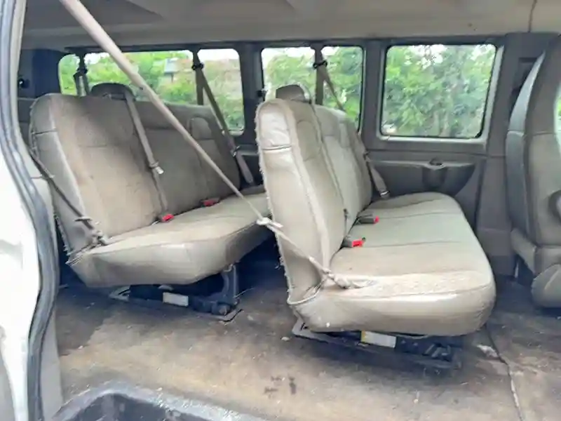 1GAZGPFG1H1341194 2017 CHEVROLET EXPRESS-5