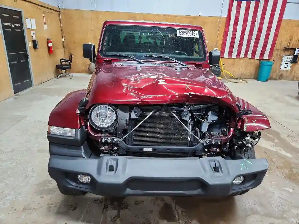 1C6HJTAGXML557037 2021 JEEP GLADIATOR-4