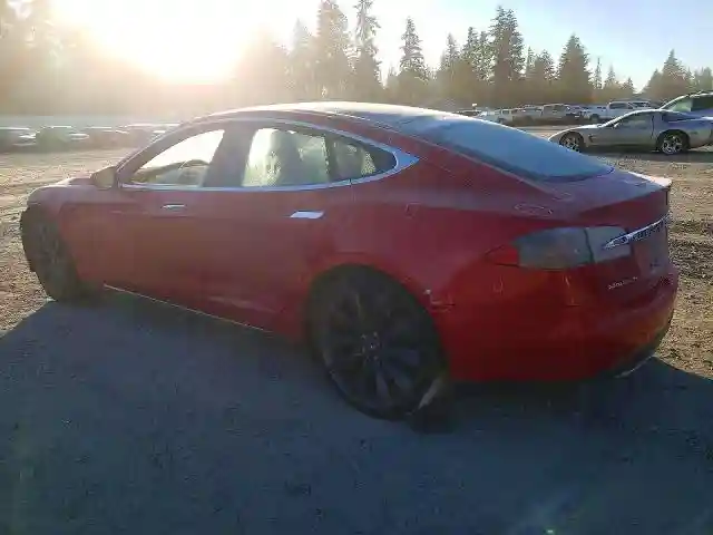 5YJSA1E18FF118157 2015 TESLA MODEL S-2