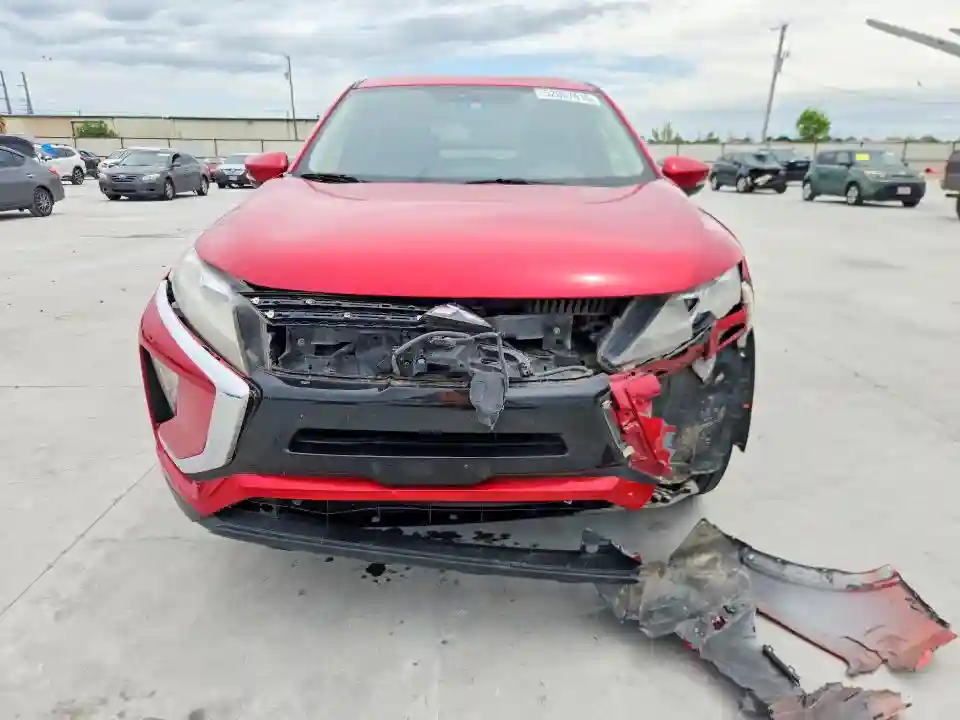 JA4AT5AA6JZ050473 2018 MITSUBISHI ECLIPSE-4
