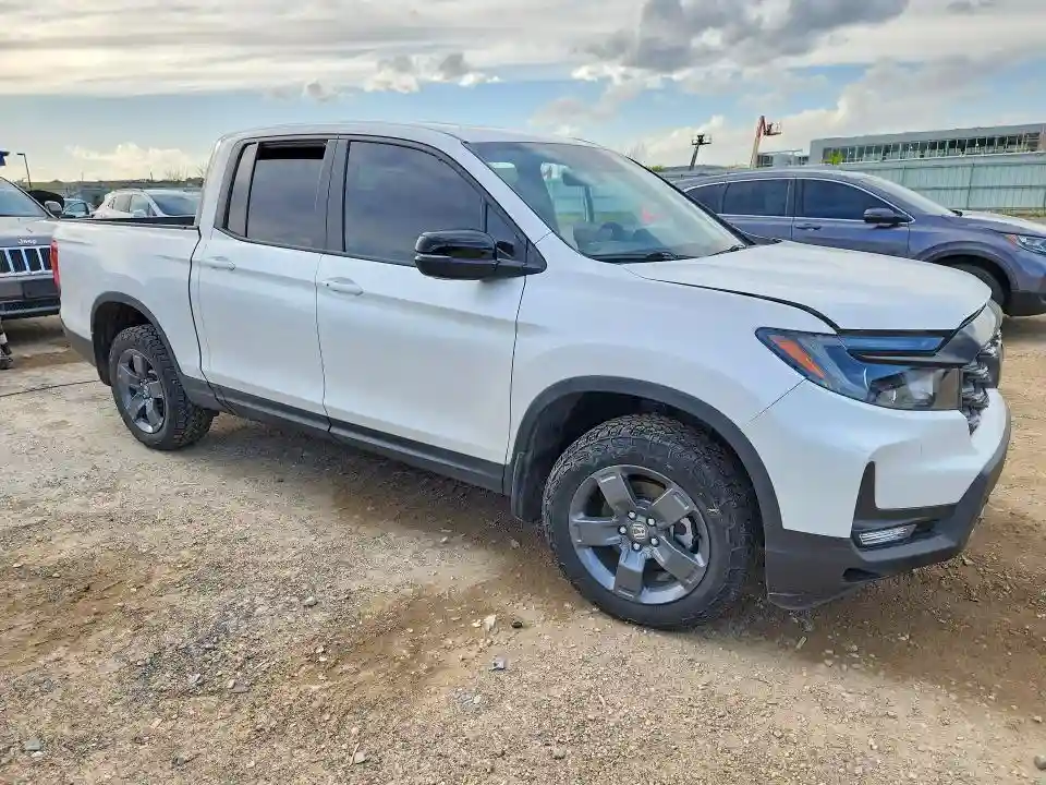 5FPYK3F6XSB002456 2025 HONDA RIDGELINE-3