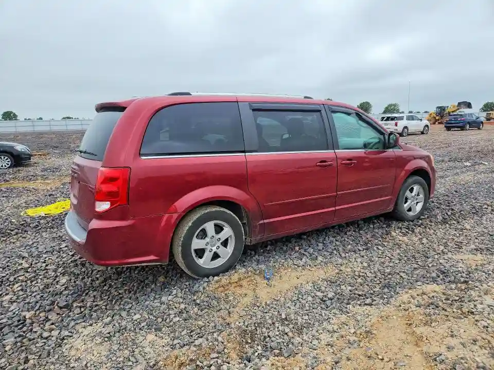 2D4RN5DG8BR672011 2011 DODGE CARAVAN-2