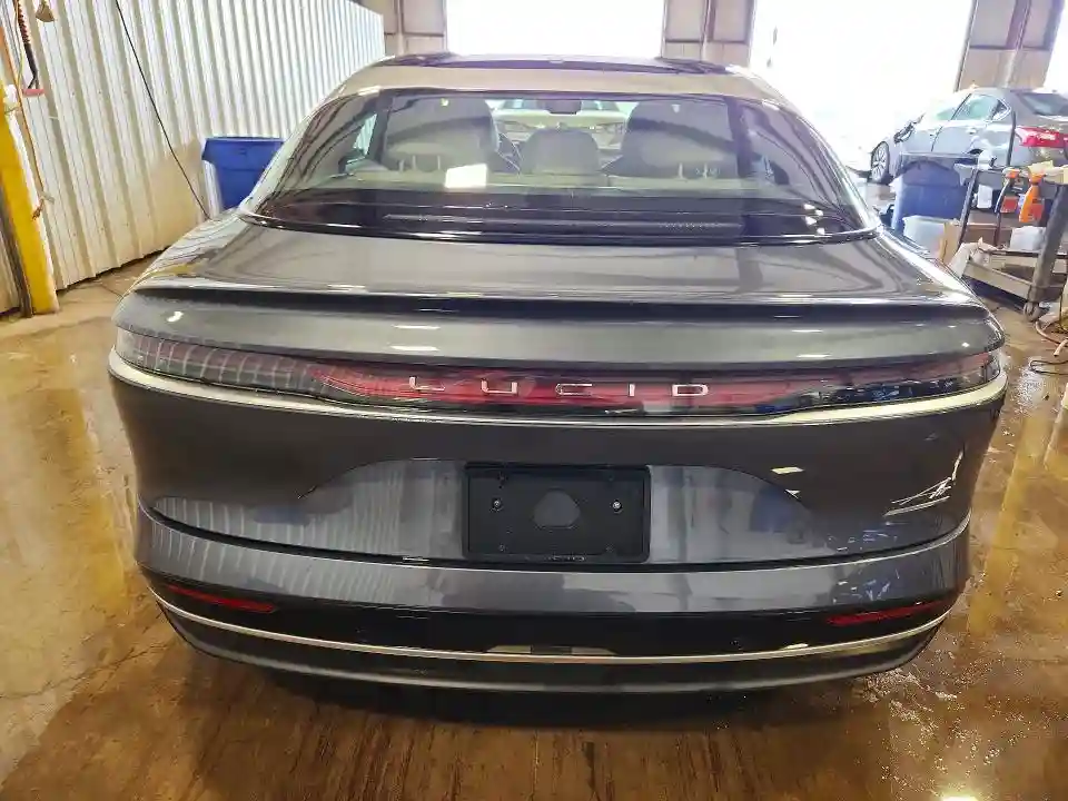 50EA1TEA6SA042296 2025 LUCID MOTORS AIR-5