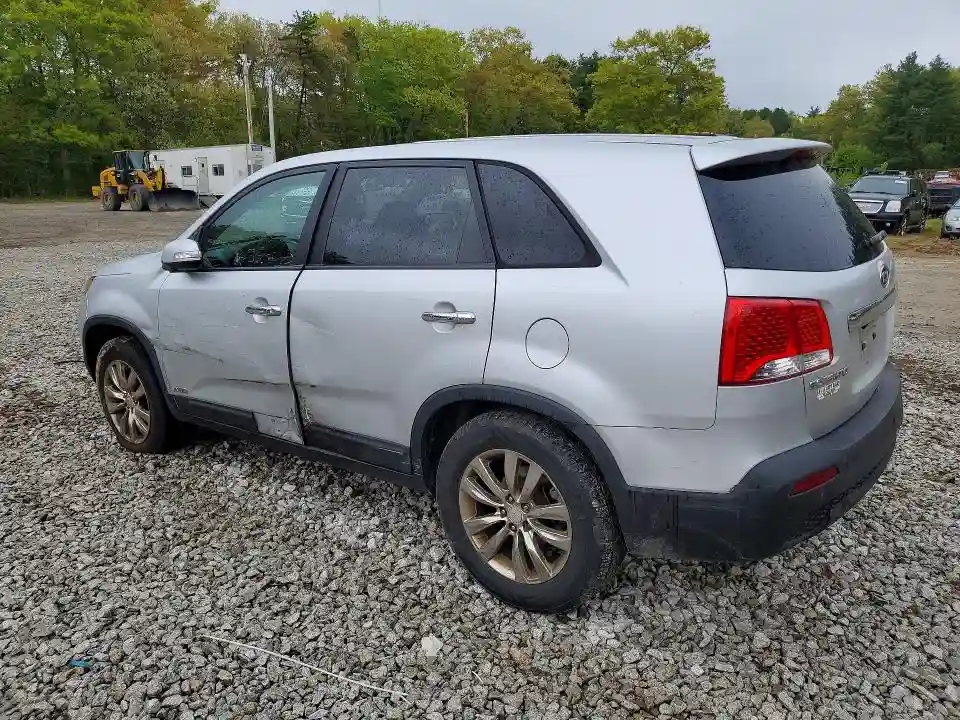 5XYKUCA16BG013452 2011 KIA SORENTO-1