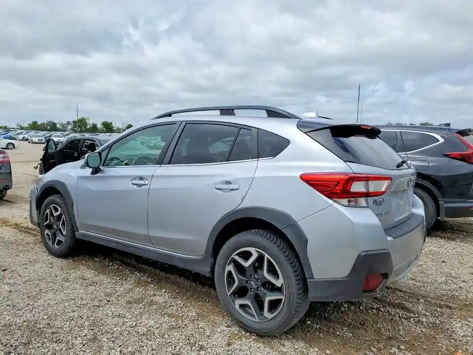 JF2GTAMC9K8313487 2019 SUBARU CROSSTREK-1