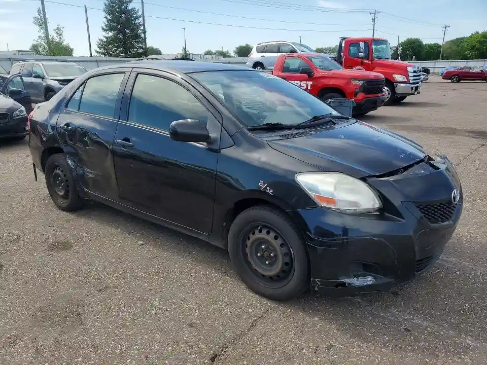 JTDBT4K36C1418124 2012 TOYOTA YARIS FLEE-3
