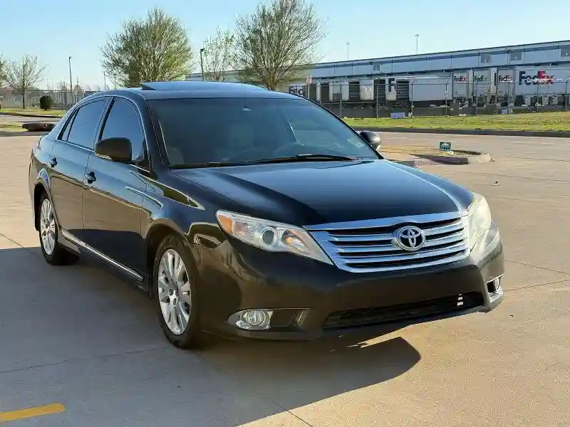 4T1BK3DB8BU431922 2011 TOYOTA AVALON-0