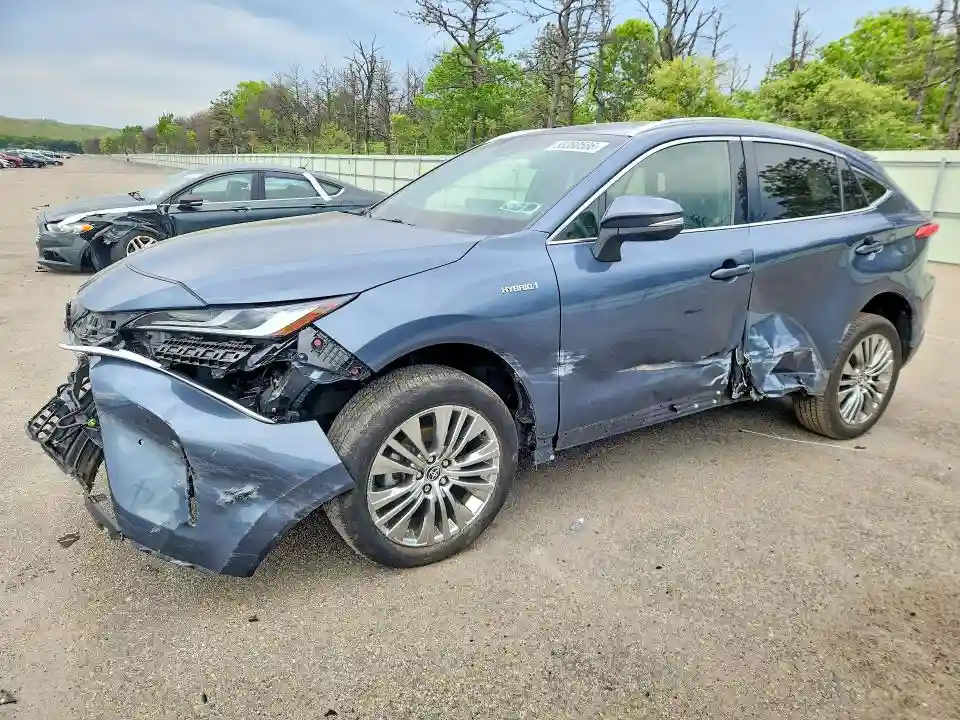 JTEAAAAH7MJ075141 2021 TOYOTA VENZA-0