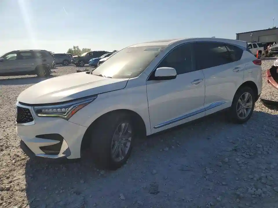 5J8TC2H72LL018196 2020 ACURA RDX-0