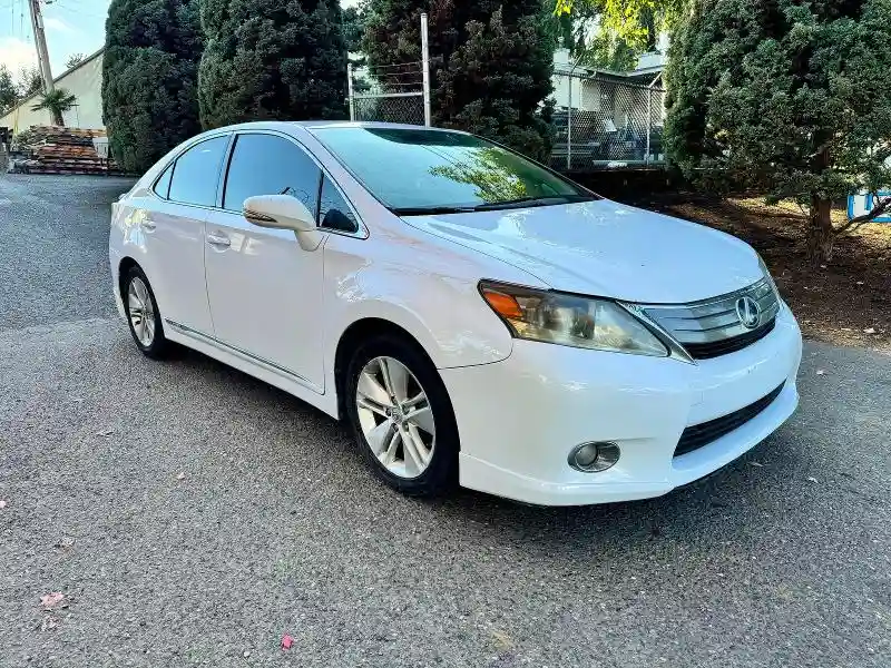 JTHBB1BA0A2007484 2010 LEXUS HS-0