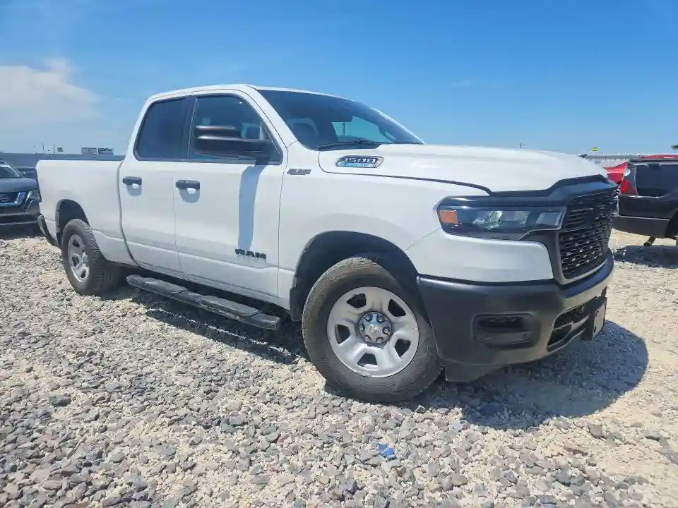 1C6RRFCG8SN634873 2025 RAM 1500-3