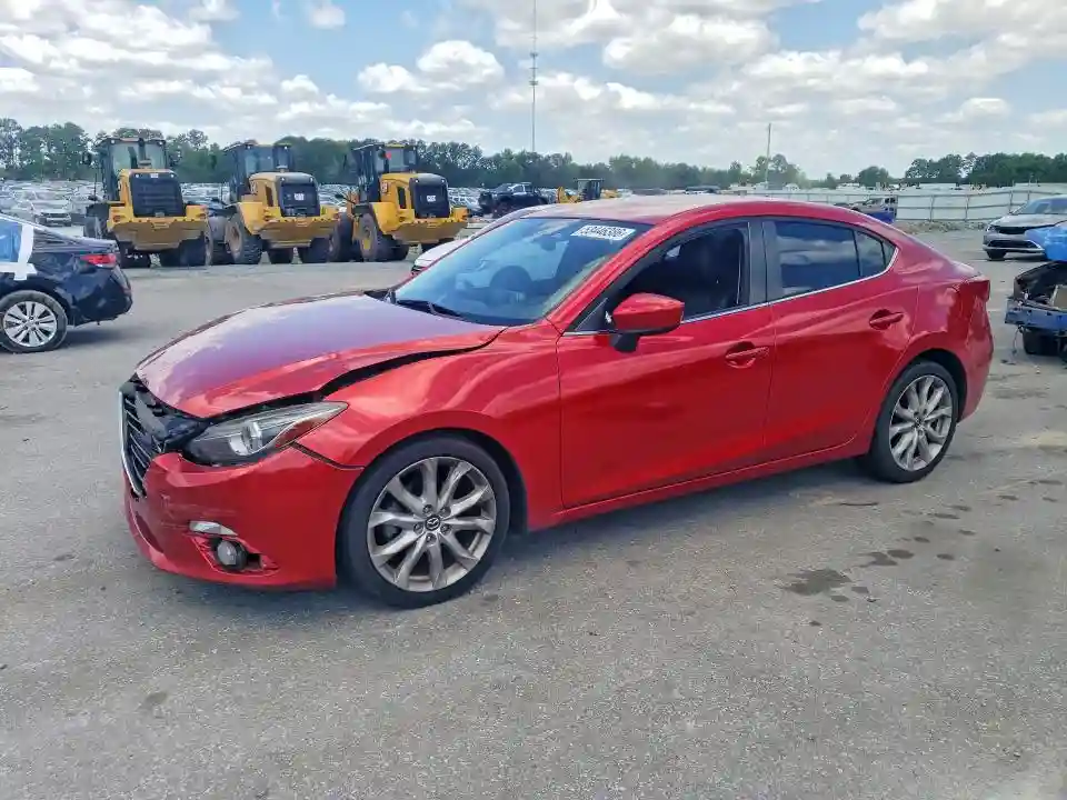 JM1BM1V38E1117056 2014 MAZDA 3-0