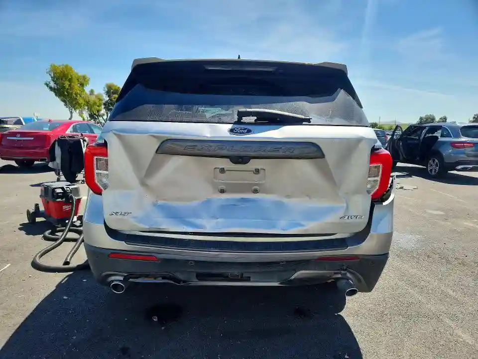 1FMSK8DH4NGA12356 2022 FORD EXPLORER-5