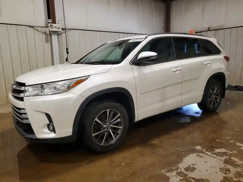 5TDJZRFH5HS509084 2017 TOYOTA HIGHLANDER-0