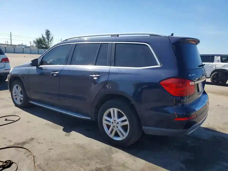 4JGDF7CE9EA333620 2014 MERCEDES-BENZ GL-CLASS-1