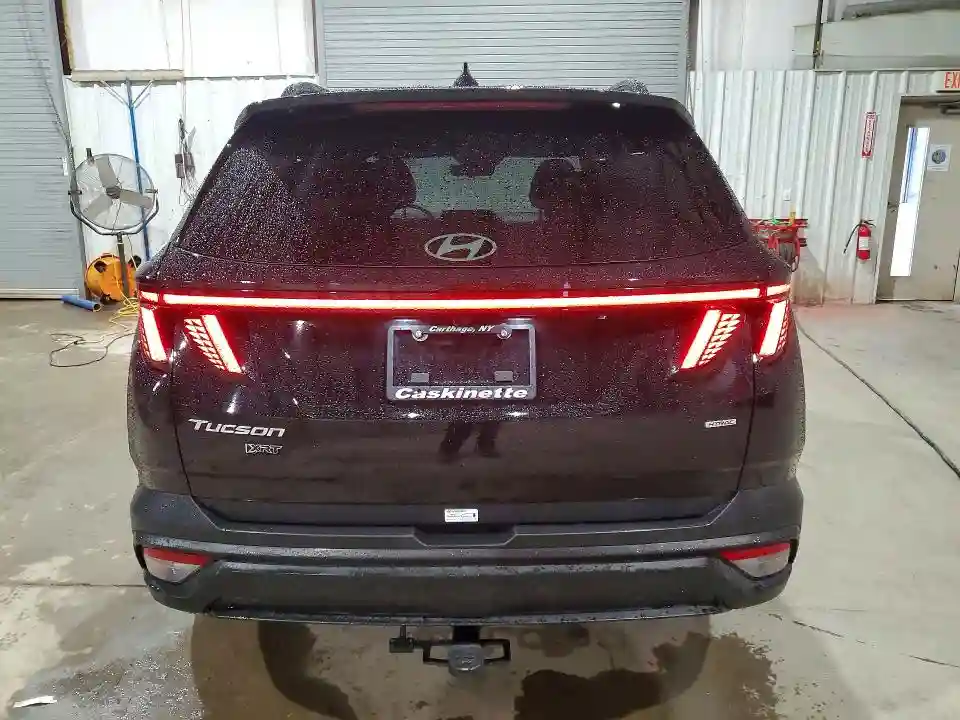 5NMJFCDE2TH685990 2026 HYUNDAI TUCSON-5