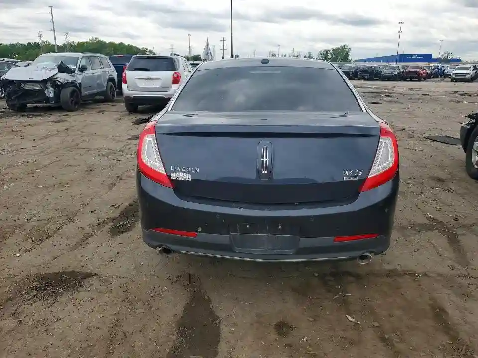 1LNHL9EK9DG615485 2013 LINCOLN MKS-5